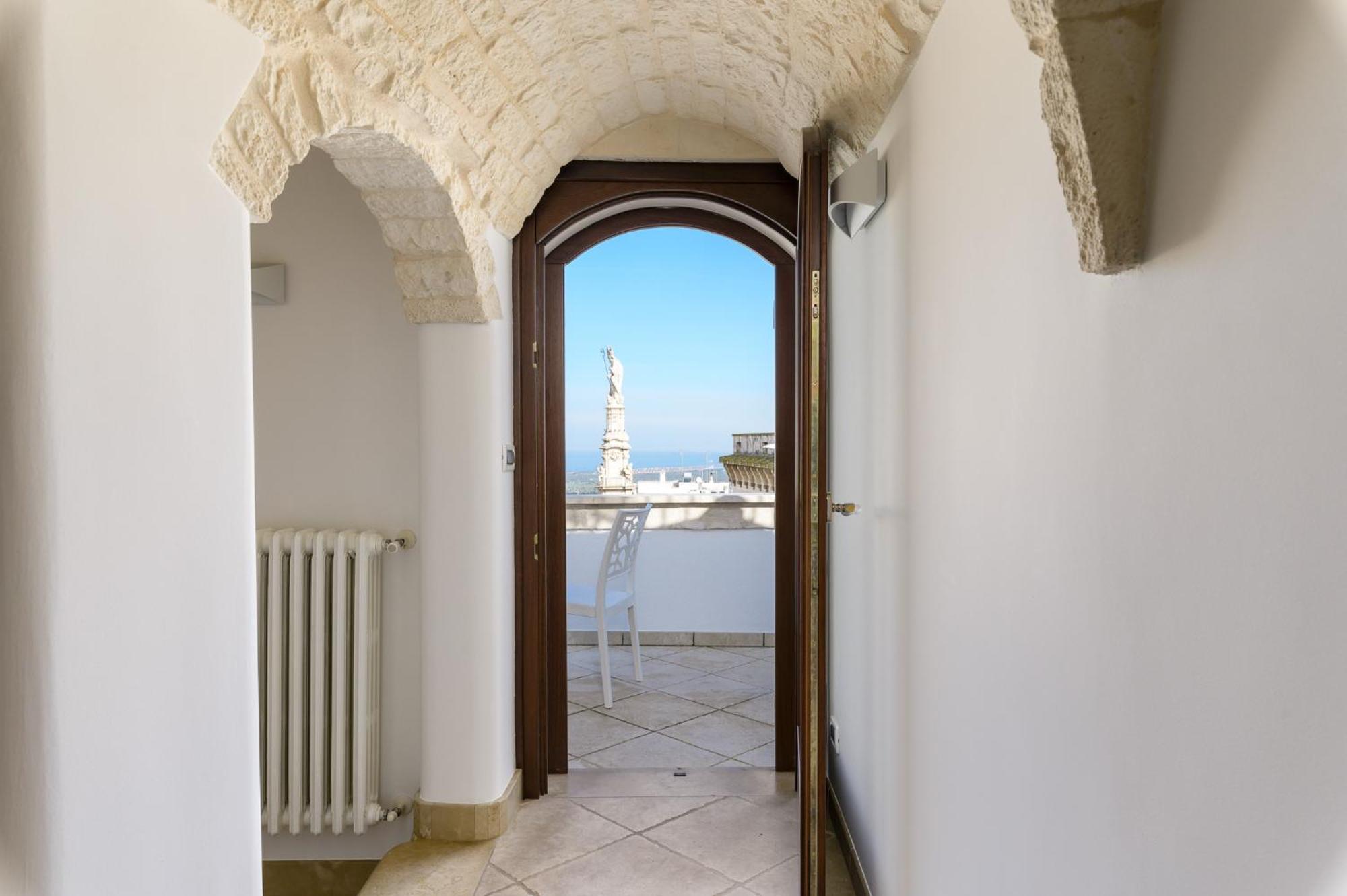 Sant'Oronzo View Apartment By Wonderful Italy Ostuni Exterior foto