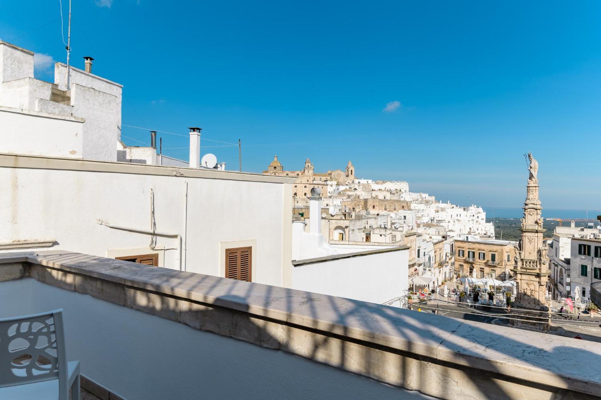 Sant'Oronzo View Apartment By Wonderful Italy Ostuni Exterior foto